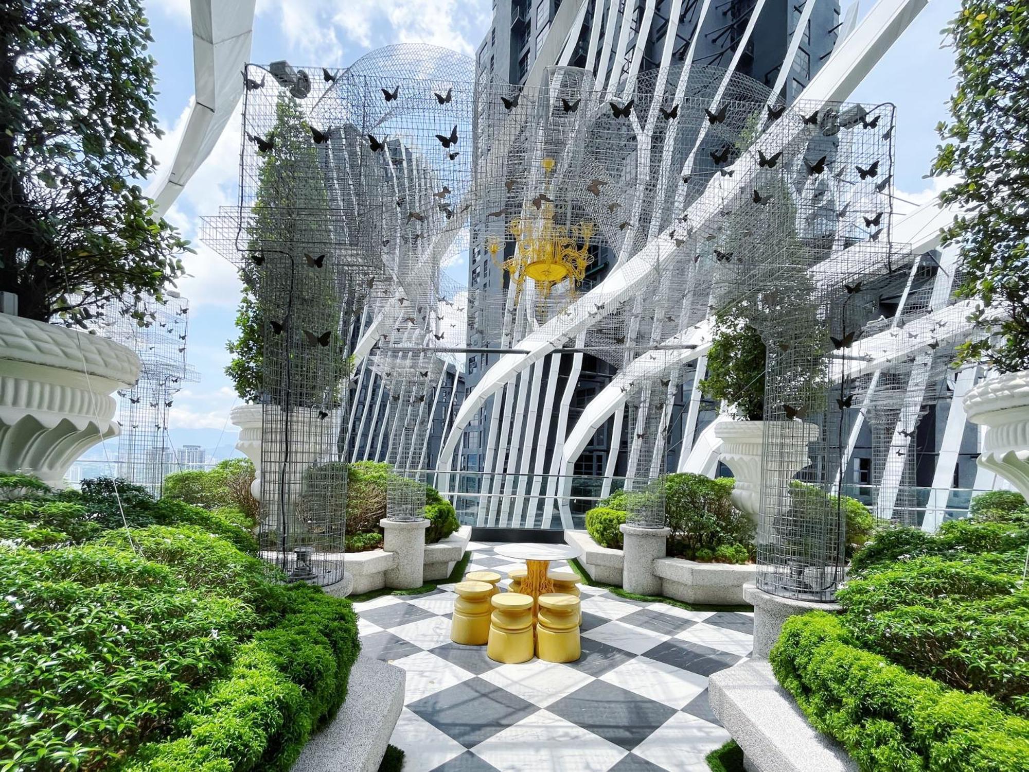 Arte Mont Kiara By Awesomestay クアラルンプール エクステリア 写真